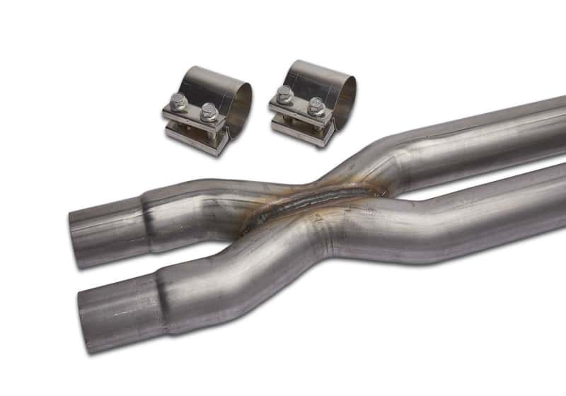 Ford Racing — Ford Racing 2015 Mustang GT X-Pipe (Reuses Stock Cats)
ExhstCrossoverPipe - view 8