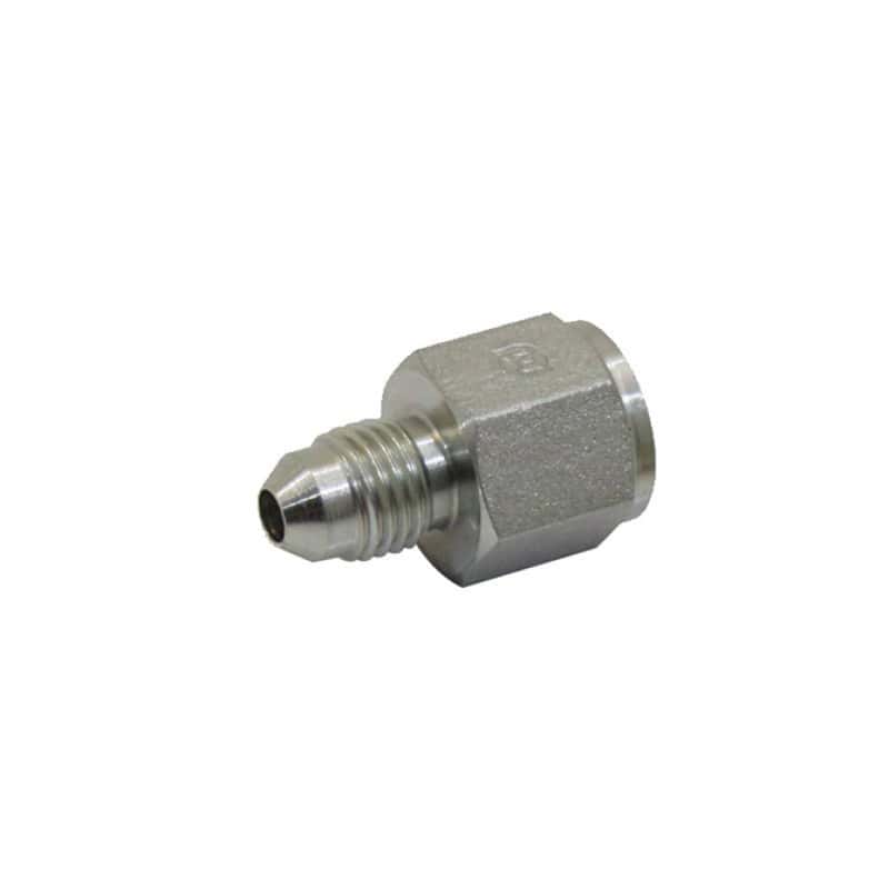 Nitrous Express — Nitrous Express 6AN Female to4AN Male Adapter
Fuel Line Adapter
AdptFitting - view 1