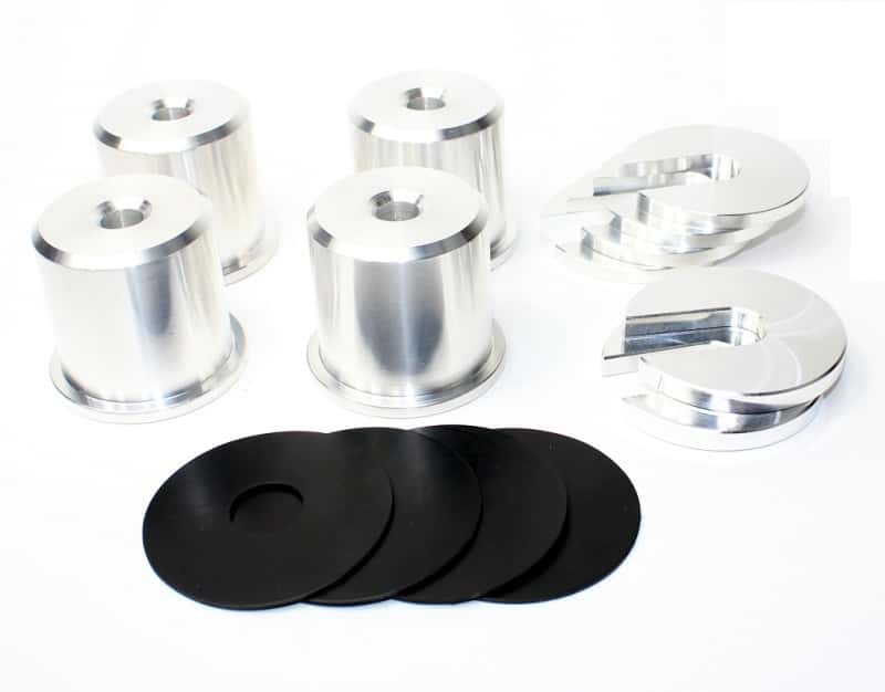 SPL Parts — SPL Parts 2013+ Subaru BRZ/Toyota 86 Solid Subframe Bushings
Bushing Kit - view 2