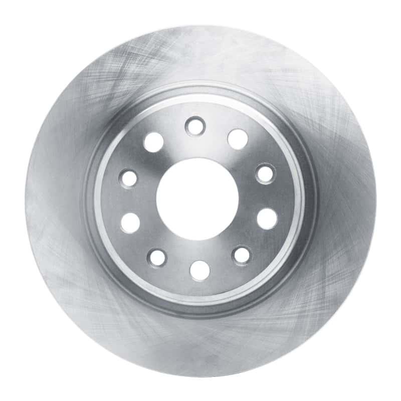 DFC — DFC 22-25 Jeep Grand Cherokee Rear Brake Rotor - view 1
