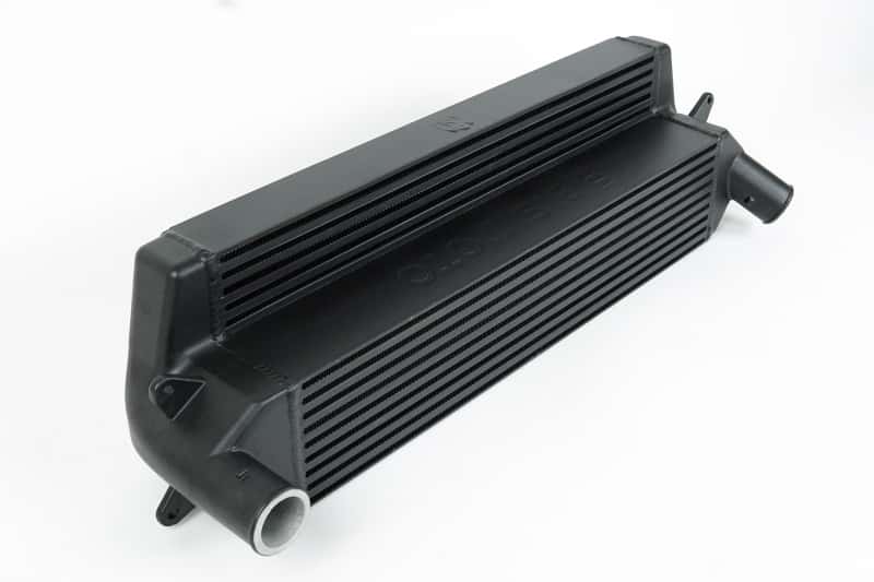 CSF — CSF 19-20 Hyundai Veloster N / 17-20 Hyundai i30 N MT Stepped Core Intercooler - Black
CSF Intercooler - view 1