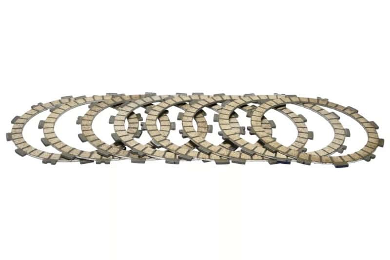 Wiseco — Wiseco Clutch Fiber Kit - 8 Fiber Clutch Basket
Clutch Fiber Kit - view 3