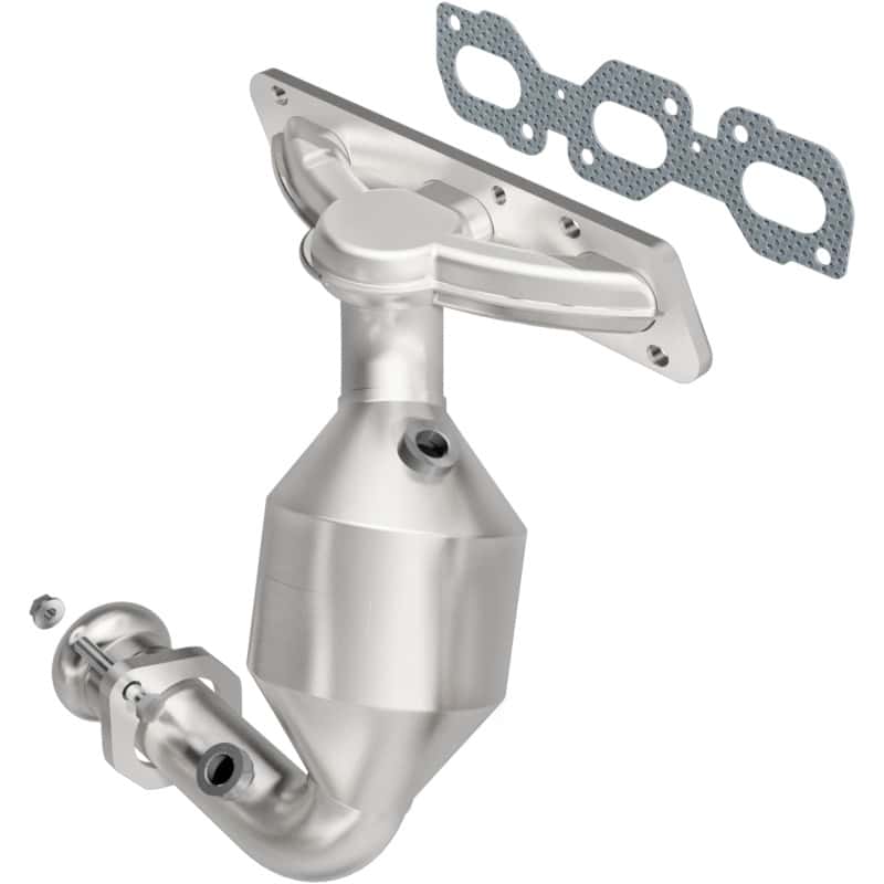 Magnaflow — Magnaflow Conv DF 02-05 Ford Escape 3.0L
California - view 2