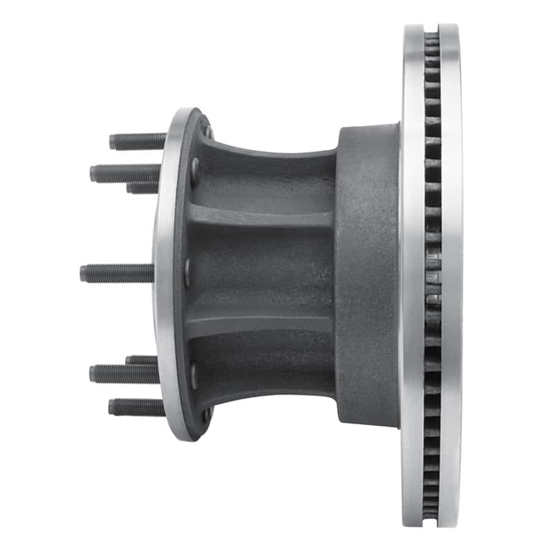 DFC — DFC 11-25 Ford F-350 Super Duty 2WD Front Brake Rotor
DFC Brake Rotor - view 3