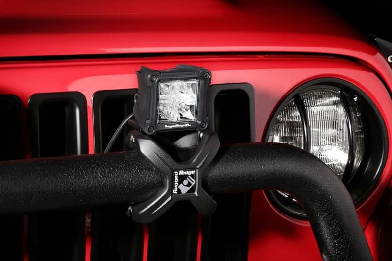 Rugged Ridge — Rugged Ridge Cube LED Light Combo High/Low Beam
Offroad/Racing Lamp
OFFROAD_LIGHTING - view 6