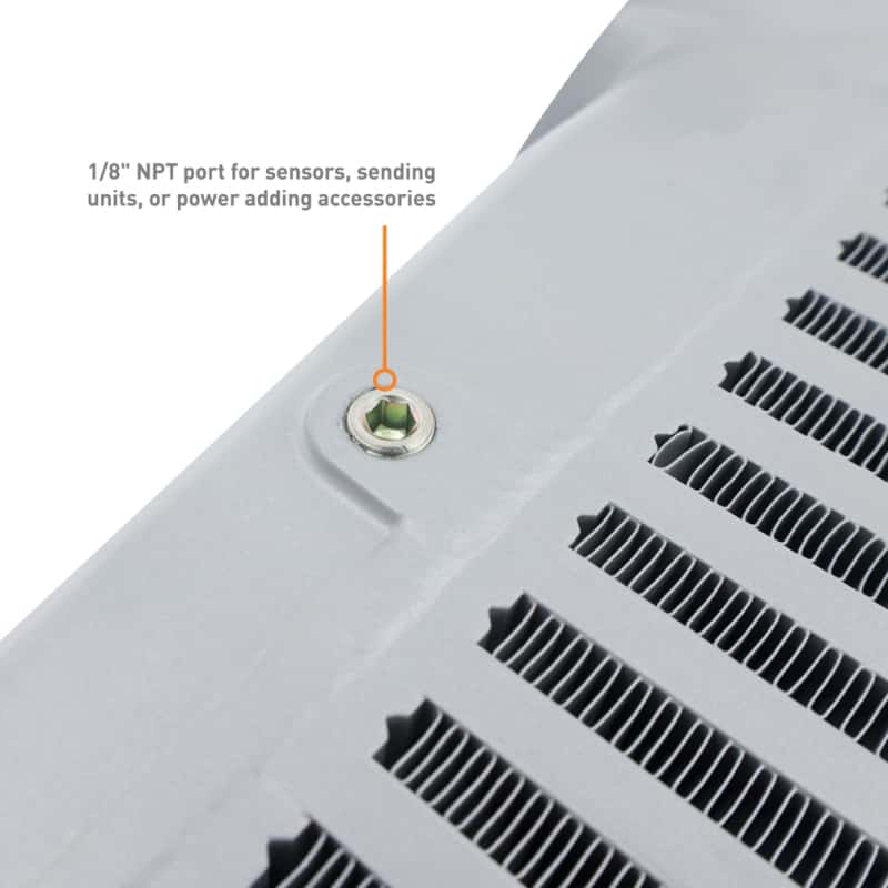 Mishimoto — Mishimoto 22+ WRX TMIC Kit Silver Core Black Pipes
Intercooler Kit - view 6
