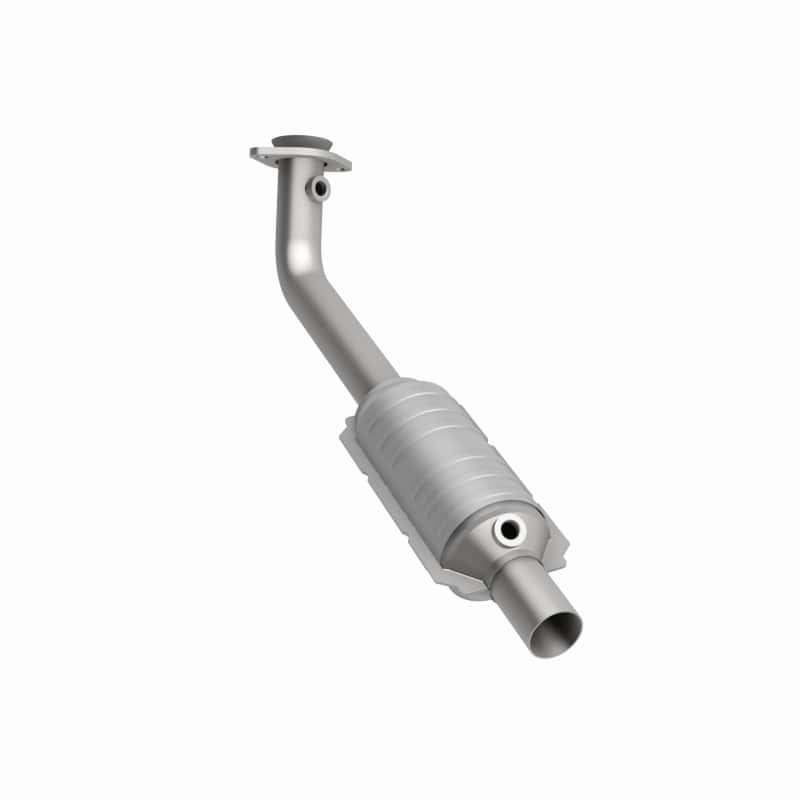 Magnaflow — MagnaFlow Conv DF 00-03 BMW X5 4.4L Driver Side OEM
OEM Grade
OEM - view 15