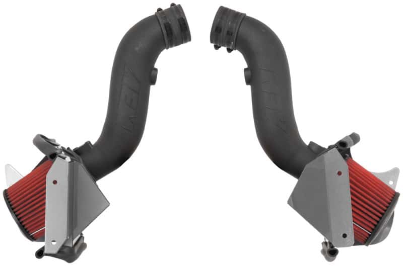 AEM Induction — AEM 2009+ Nissan 370Z 3.7L Cold Air Intake
Cold Air Intake Syst
AEM Cold Air Intake - view 7