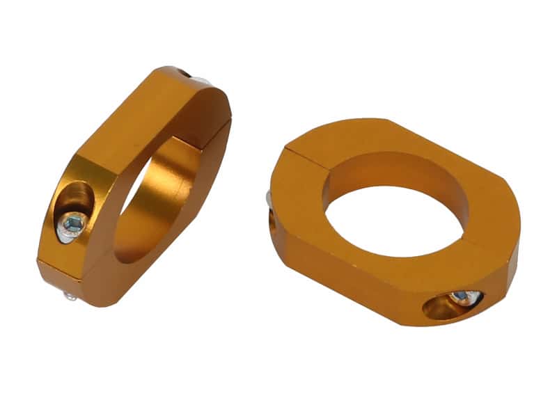 Whiteline — Whiteline Sway Bar Aluminum 28-30mm Lateral Lock Kits
Lateral Lock - view 4