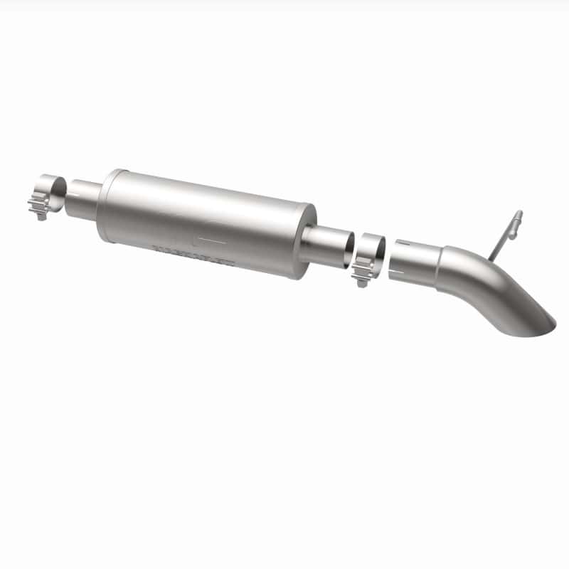 Magnaflow — MagnaFlow SYS C/B 97-99 Jeep Wrangler 2.5/4.0
Cat-Back - view 19
