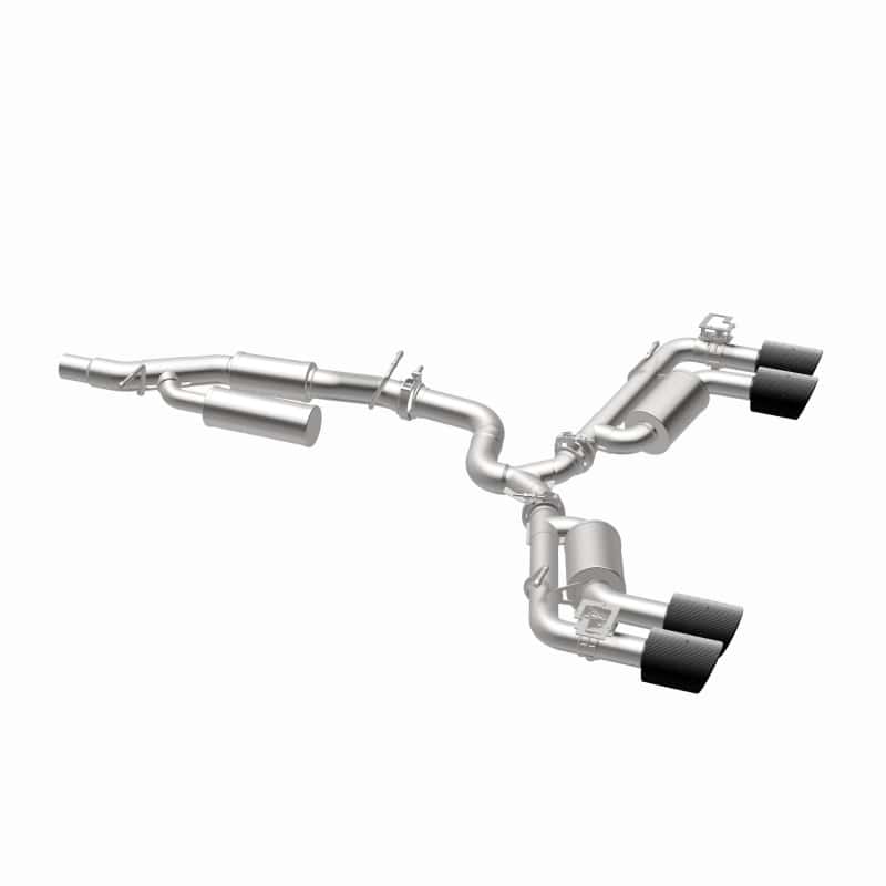 Magnaflow — Magnaflow 22-23 VW Golf R NEO Cat-Back Exhaust System - view 18