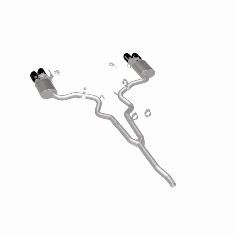 Magnaflow — MagnaFlow 2024 Ford Mustang Ecoboost 2.3L Competition Series Cat-Back Performance Exhaust System
Cat-Back - view 10