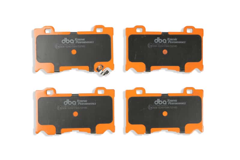 DBA — DBA 09-21 Nissan 370Z XP Performance Front Brake Pads
Brake Pad - view 5