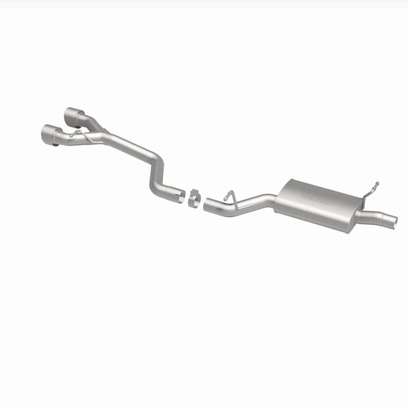 Magnaflow — MagnaFlow SYS C/B 08 Volkswagen R32 Sport
Cat-Back - view 13