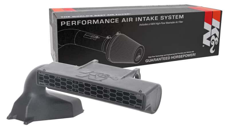 K&N Engineering — K&N 17-19 CAN-AM X3 Turbo 899CC Performance Intake Kit
Performance Air Inta
Air Intake System - view 7