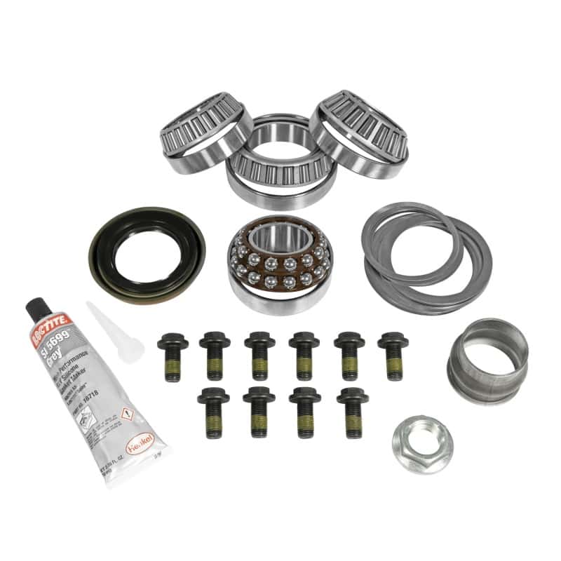 Yukon Gear & Axle — Yukon Gear Master Rebuild Kit for Jeep Wrangler JL Dana 44 / 220mm Rear
Master Rebuild Kit  - view 1