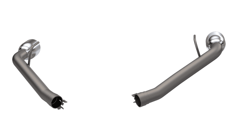 QTP — 2014-2015 Chevrolet Camaro SS QTP Eliminator Axle Back - view 2