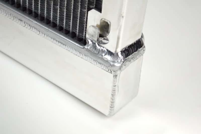 CSF — CSF 06-10 Hummer H3/H3T 3.5L/3.7L/5.3L Radiator
CSF Radiator - view 5