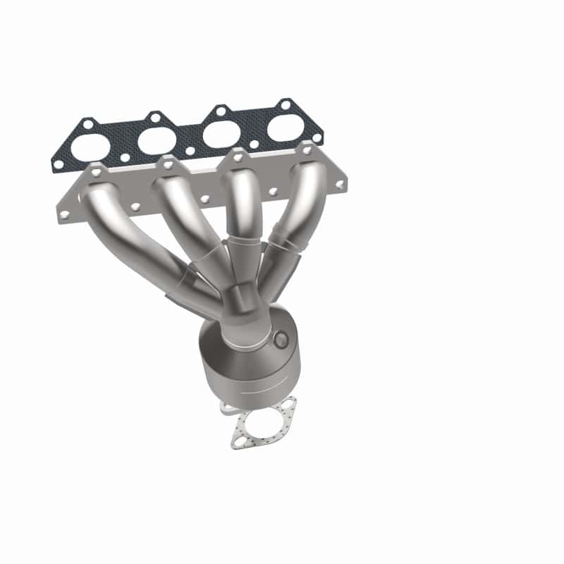 Magnaflow — MagnaFlow Conv DF 02-03 Mitsubishi Lancer 2.0L California
California - view 24
