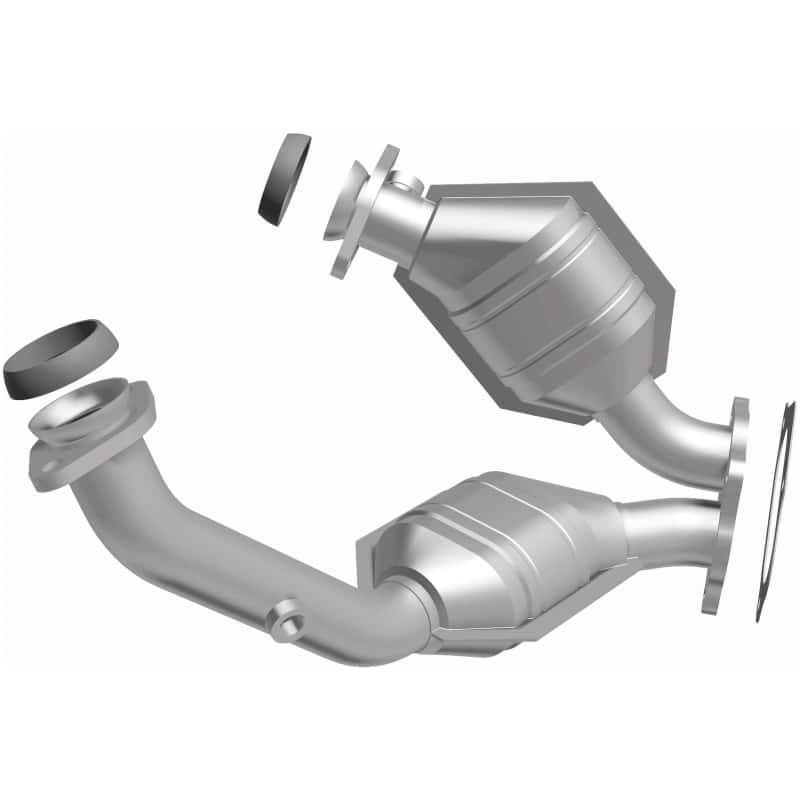 Magnaflow — MagnaFlow Conv DF 03 Ranger/BSer 4.0 frnt 50S
California - view 5