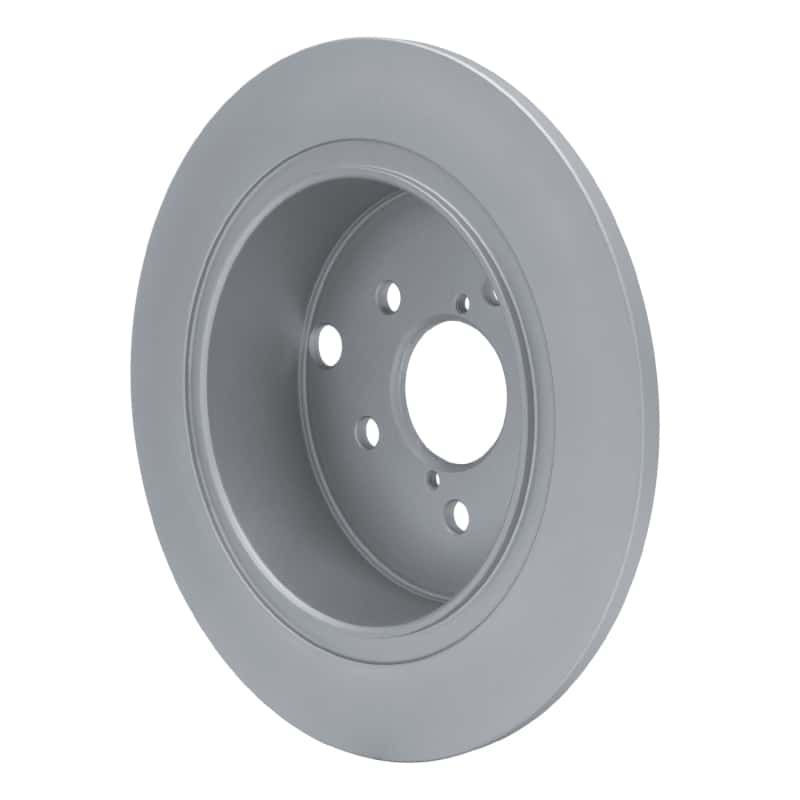 DFC — DFC 12-23 Subaru XV Crosstrek Rear GeoSPEC Coated Rotor
DFC Brake Rotor - view 4