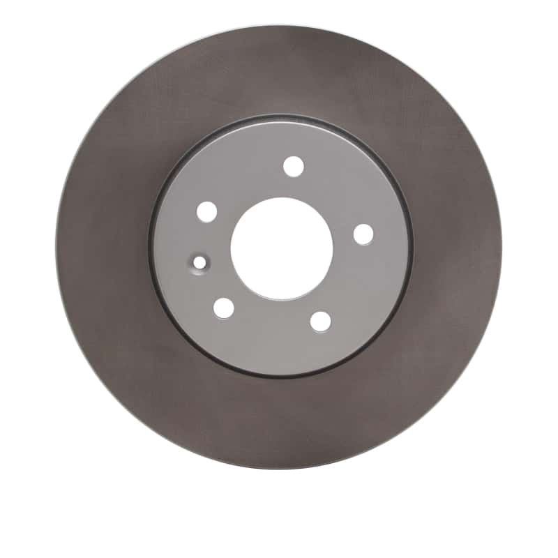 DFC — DFC 13-25 Cadillac CT4 Front GeoSPEC Coated Rotor
DFC Brake Rotor - view 1