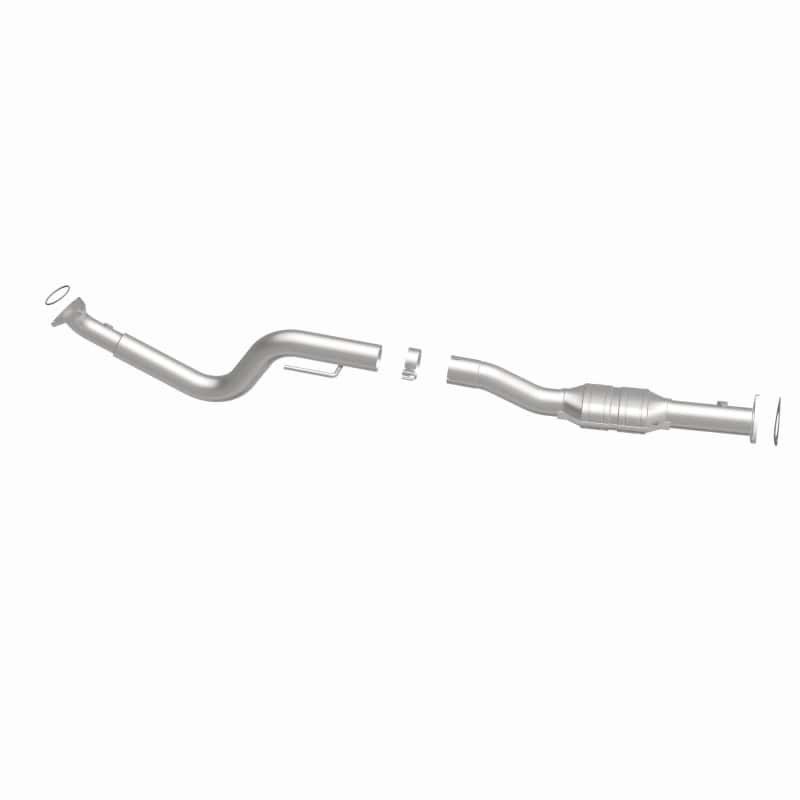 Magnaflow — MagnaFlow Conv DF 03-07 GM 2500/3500 P/S OEM
OEM Grade
OEM - view 12