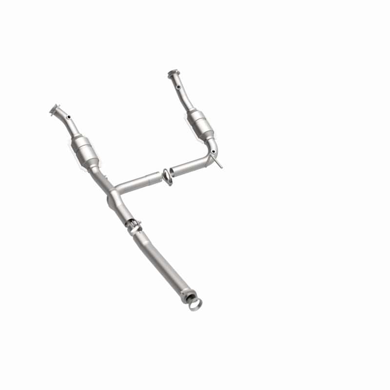 Magnaflow — MagnaFlow Conv DF 05 Explorer 4.0 2/4wd OEM
OEM Grade
OEM - view 9