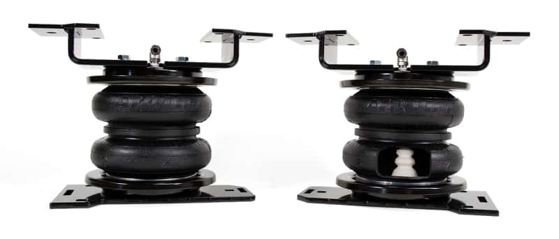 Air Lift — Air Lift LoadLifter 5000 Ultimate for 2019 Chevrolet Silverado 1500 4WD
Susp. air spring kit - view 2