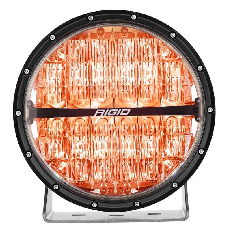 Rigid Industries — Rigid Industries 360-Series 9in LED Off-Road Drive Beam - RGBW
RGBW LED LAMP - view 19