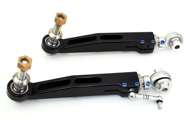 SPL Parts — SPL Parts 2014+ BMW M2/M3/M4 (F8X) Front Lower Control Arms
Control Arms - view 1
