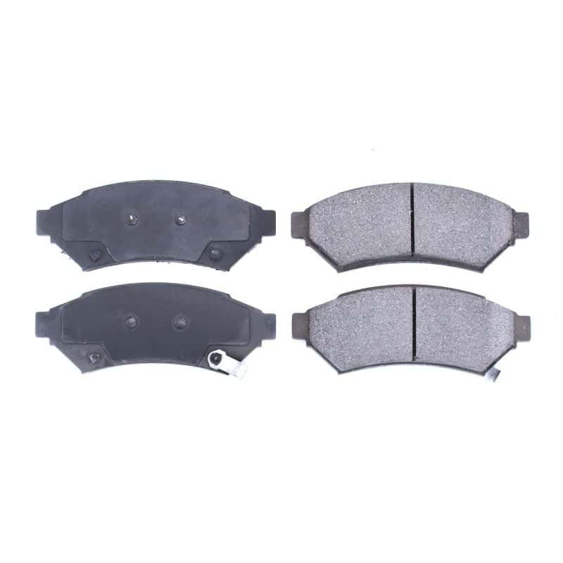 PowerStop — Power Stop 05-09 Buick Allure Front Z16 Evolution Ceramic Brake Pads
Z16 Brake Pads - view 1