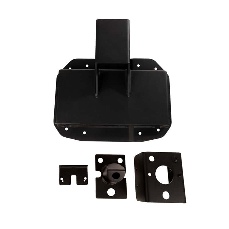 Rugged Ridge — Rugged Ridge Spartacus HD Tire Carrier Wheel Mount 18-20 Jeep Wrangler JL
SpareTireCrrMnt
OFFROAD_BUMPERS - view 2