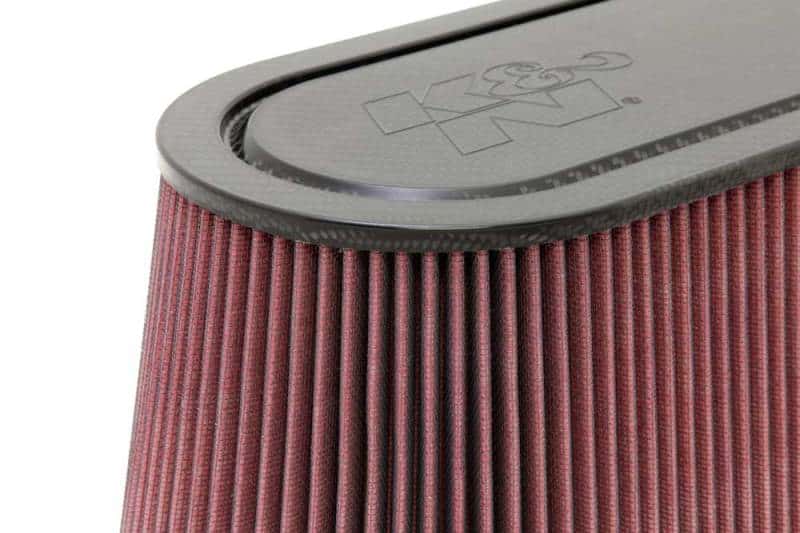 K&N Engineering — K&N Custom Racing Unique Oval Tapered Filter 17.313in OL B/7.75in OW B/14.625inOL T/6.125inOW T/9in
Custom Racing Assemb
Custom Assy - view 3