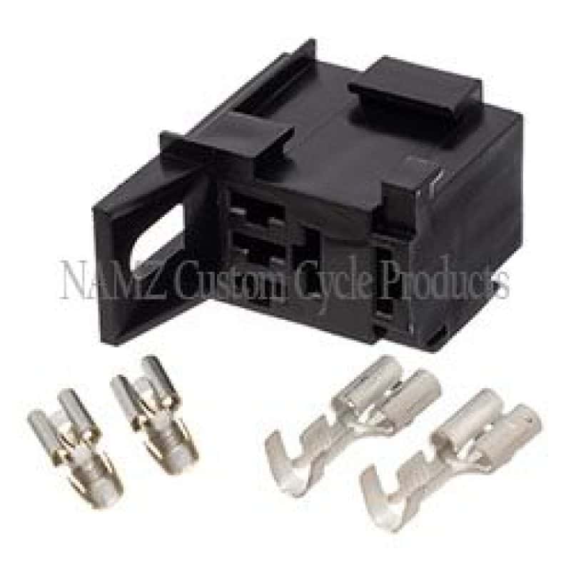 NAMZ — NAMZ Replacement Micro Relay Socket & Terminal Kit (Fits NSR-2501) - view 2