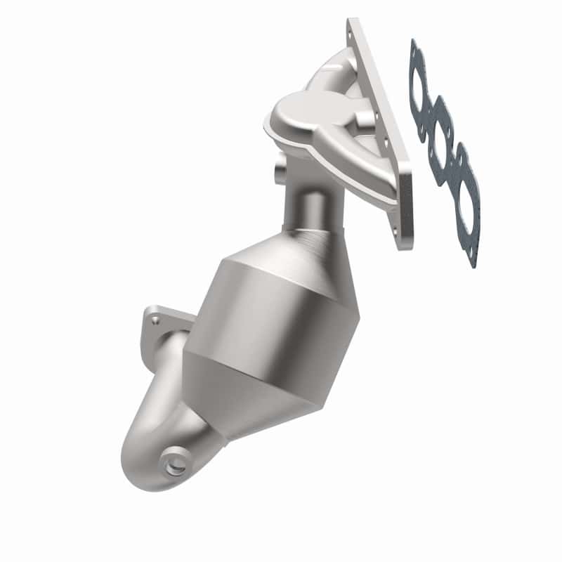Magnaflow — MagnaFlow Conv DF 96-00 Ford Contour 2.5L / 99-02 Mercury Cougar 2.5L California - Front
California - view 22