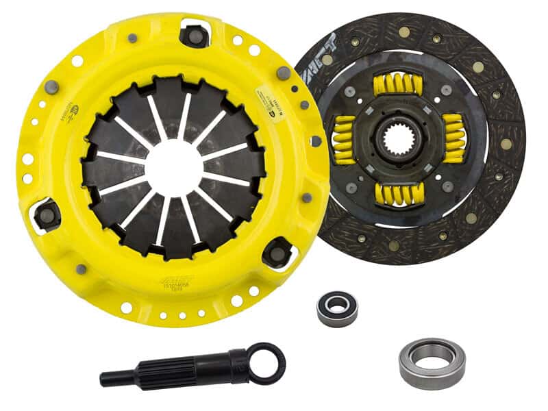 ACT — ACT 1980 Toyota Corolla HD/Perf Street Sprung Clutch Kit
Clutch Kit - view 1