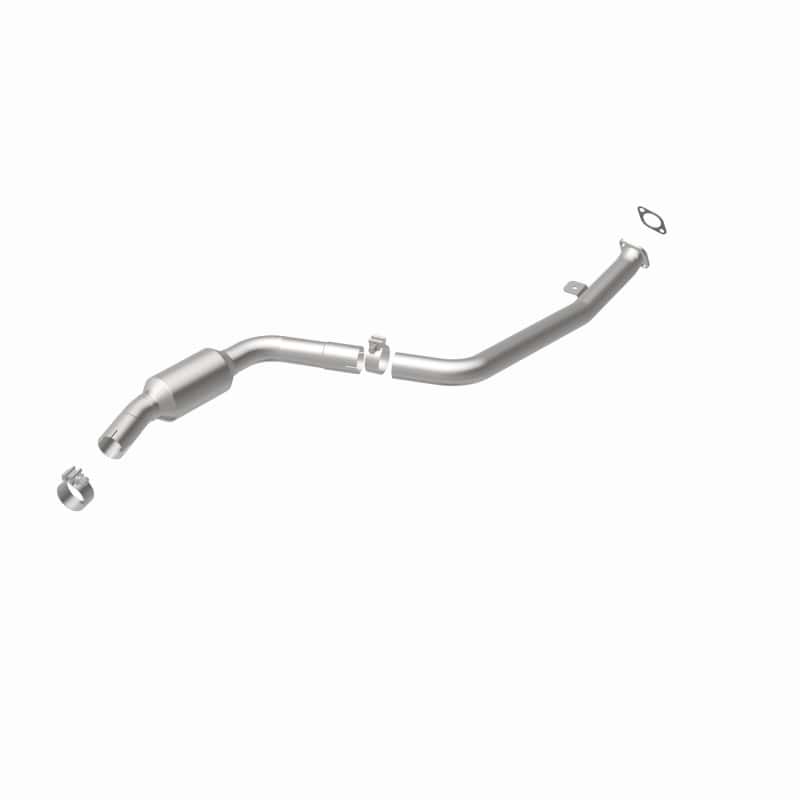 Magnaflow — Magnaflow 11-12 X3 3 L Underbody Direct Fit Converter
OEM Grade
OEM - view 18