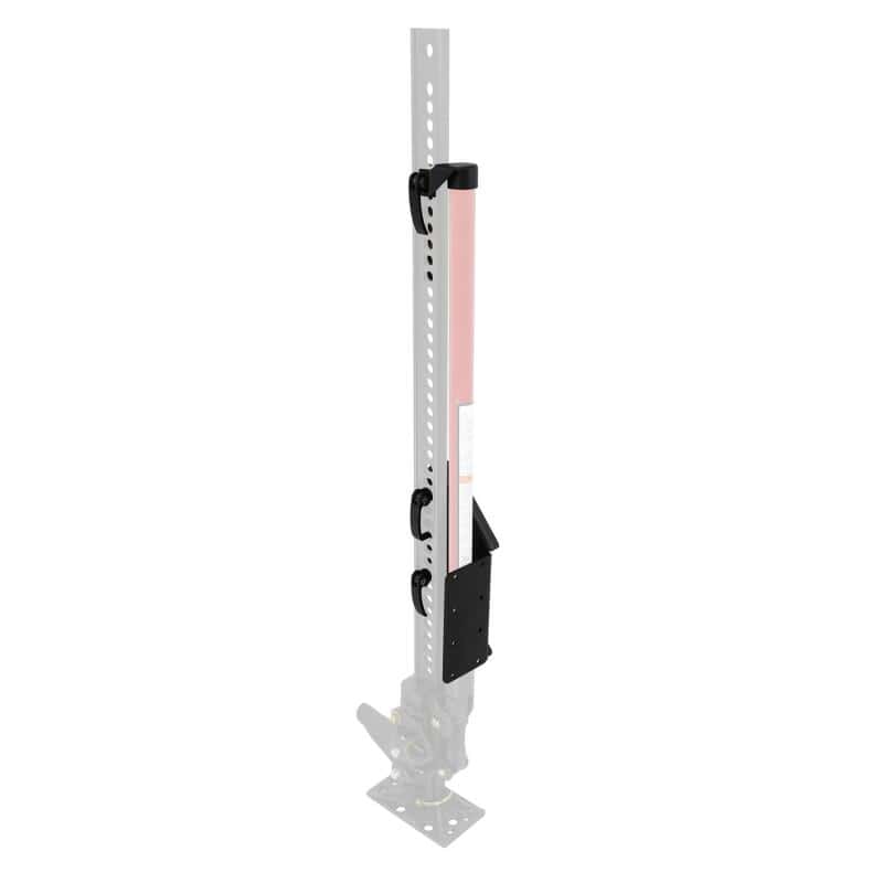 Westin — Westin 07-18 Jeep Wrangler JK WJ2 Off-Road Jack Mount - Textured Black
4X4 Jack Mount Kit - view 6