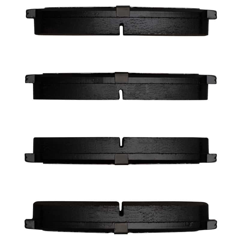 DFC — DFC 93-24 Lexus GX470 Rear 5000 Advanced Ceramic Brake Pads
DFC Brake Pad Set - view 4