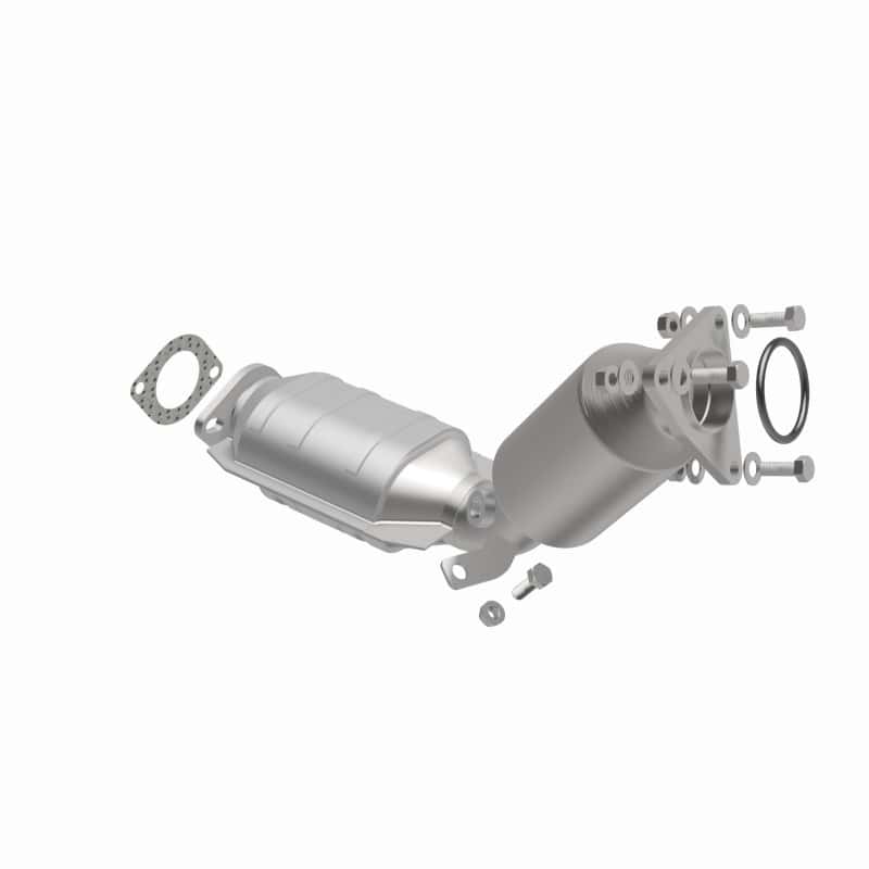 Magnaflow — Magnaflow 08-09 Infiniti EX35 3.5L Direct Fit Converter
California - view 27