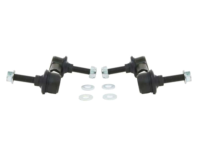 Whiteline — Whiteline Universal 60-80mm Swaybar Link Kit-Heavy Duty Adjustable Ball Joint
Sway Bar Link - view 2