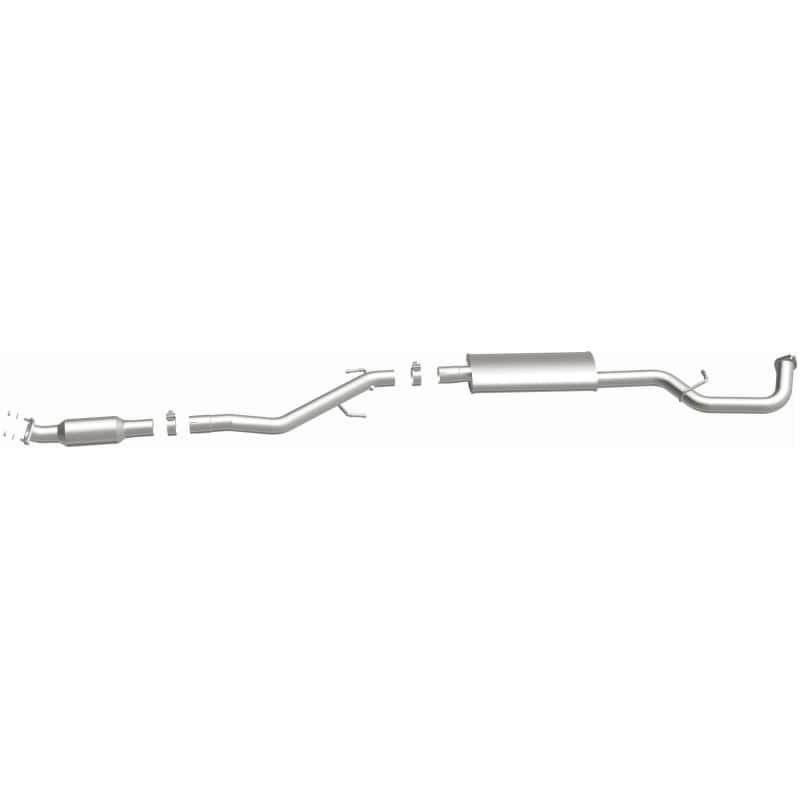 Magnaflow — Magnaflow 13-14 Santa Fe 2L Underbody Direct Fit Converter
OEM Grade
OEM - view 3