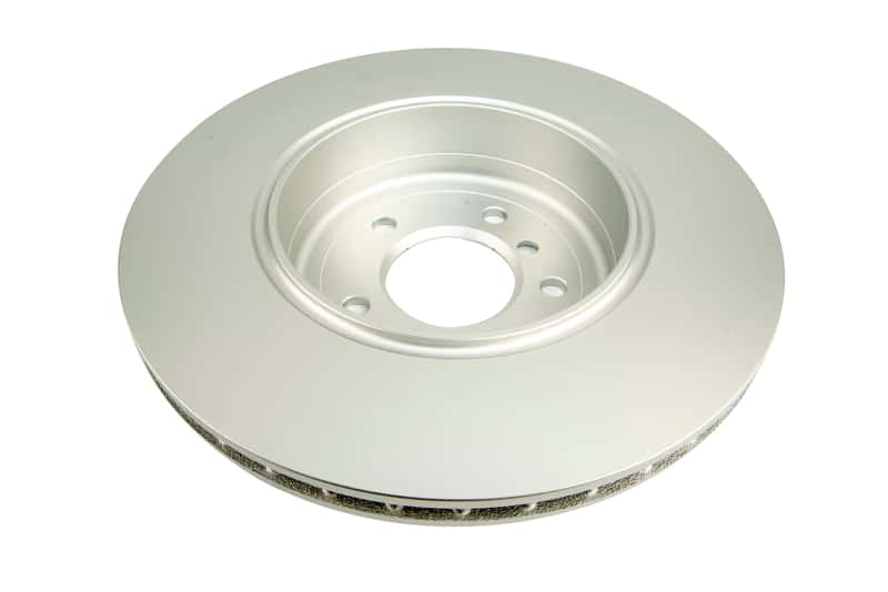 DBA — DBA 08-10 BMW 535i Rear En-Shield Street Series Rotor
Brake Rotor - view 2