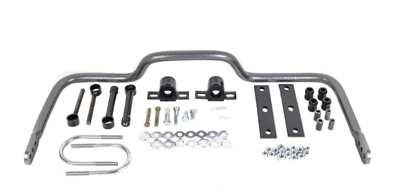 Hellwig — Hellwig 00-05 Ford Excursion Solid Heat Treated Chromoly 1-1/4in Rear Sway Bar
REAR SWAY BAR - view 1