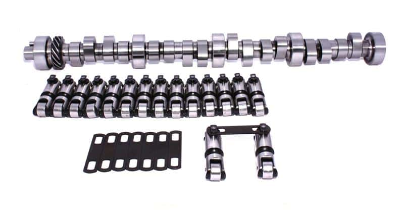 COMP Cams — COMP Cams Cam & Lifter Kit FF XR286 R10
Camshaft, Lifter Kt - view 2