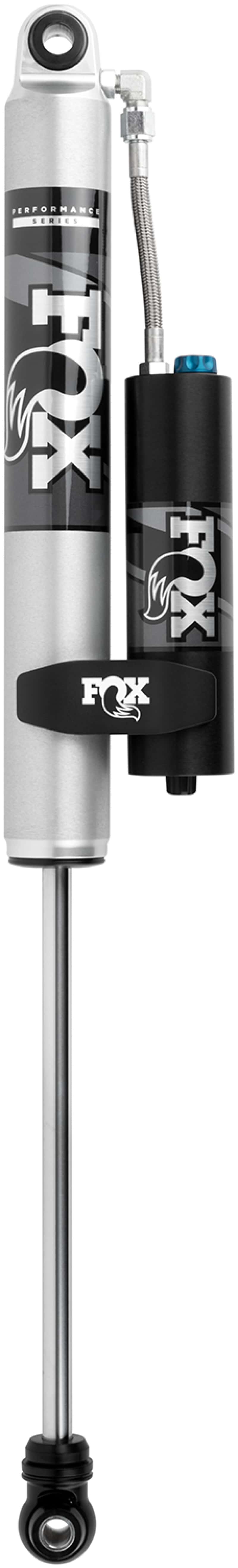 FOX — Fox 88+ Nissan Patrol Y60 & Y61 2.0 Perf Series Rear Remote Reservoir Shock 0-2.5in Lift CD Adjuster
2.0 Shocks - view 2