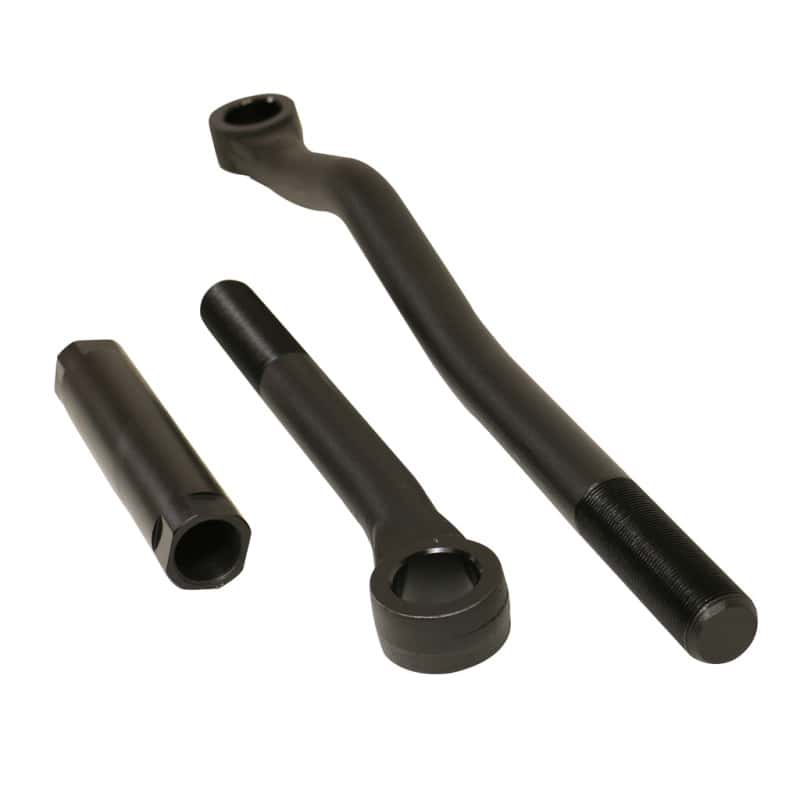 BD Diesel — BD Diesel Track Bar Kit - Dodge 1994-2002 2500/3500 4wd
TRACK BAR KIT - view 7