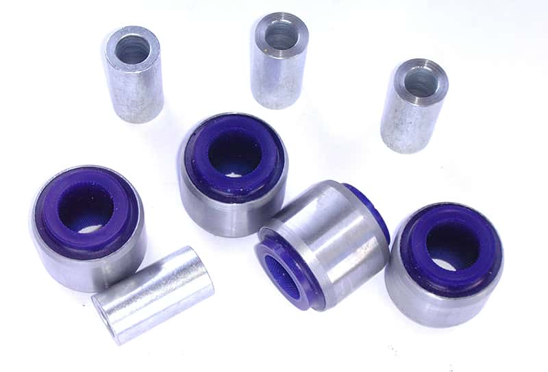 Superpro — SuperPro 2006 Dodge Charger Base Rear Upper Control Arm & Outer Bushing Kit (4 pcs.)
Bushing Kit - view 2