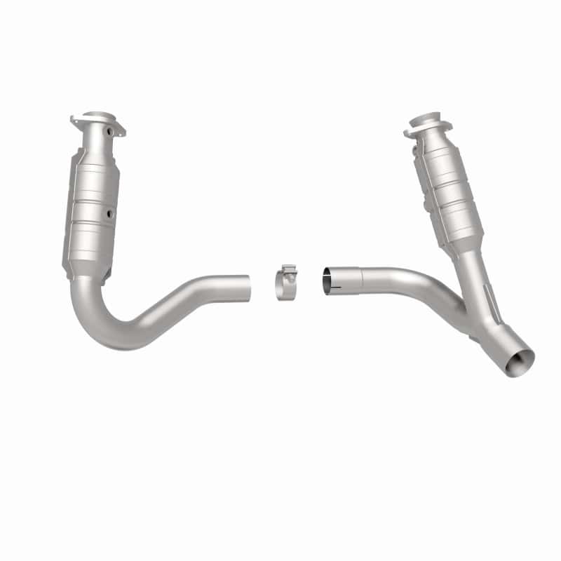 Magnaflow — MagnaFlow Conv DF 2008 Chrysler Aspen 4.7L/Dodge Durango 4.7L 2WD
OEM Grade
OEM - view 15